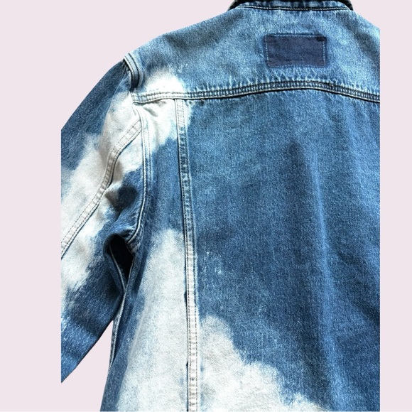 KSUBI Men’s Classic Jean Jacket, The Heavens - Picture 15 of 16